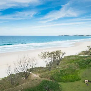 Aparthotel San Simeon Beachfront Tugun ***